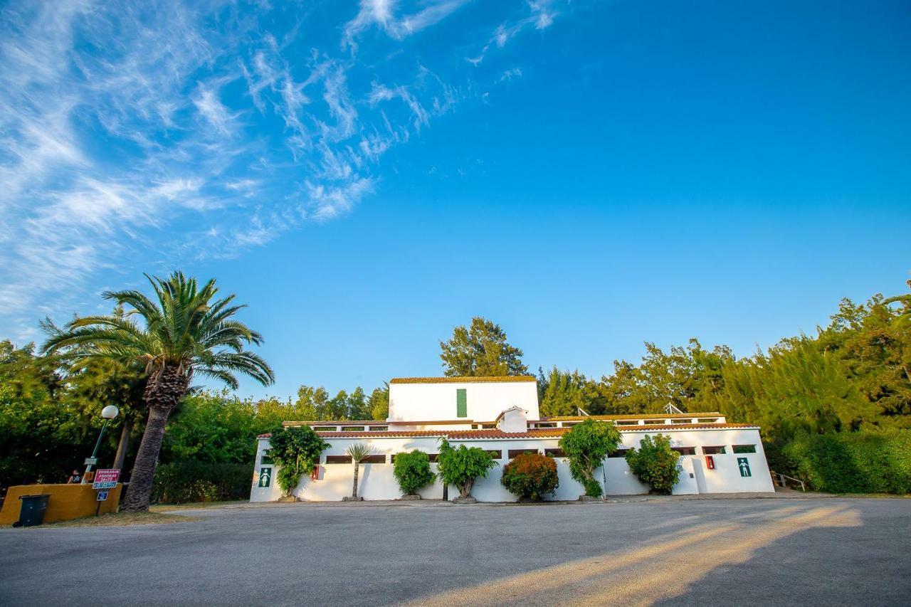 Camping Paloma Hotel Tarifa Kültér fotó