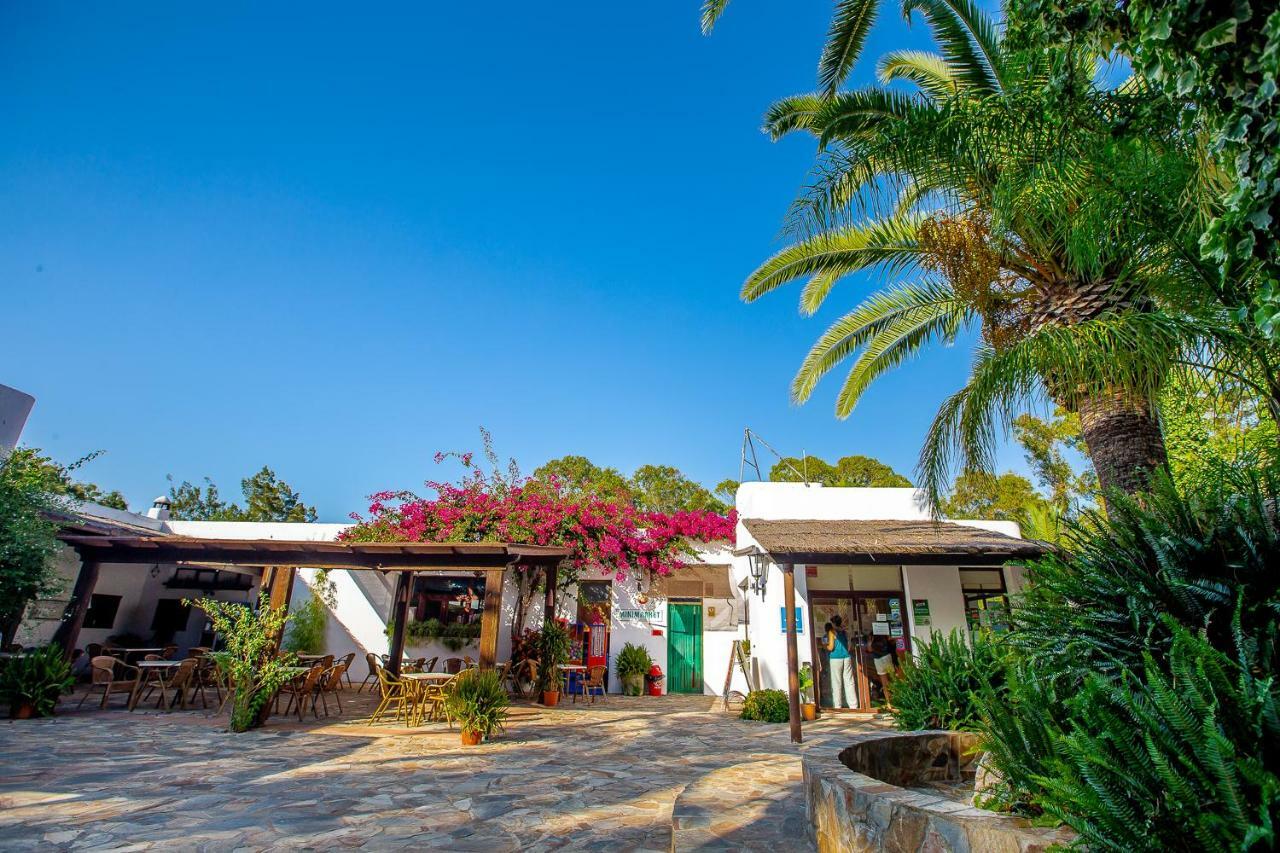 Camping Paloma Hotel Tarifa Kültér fotó