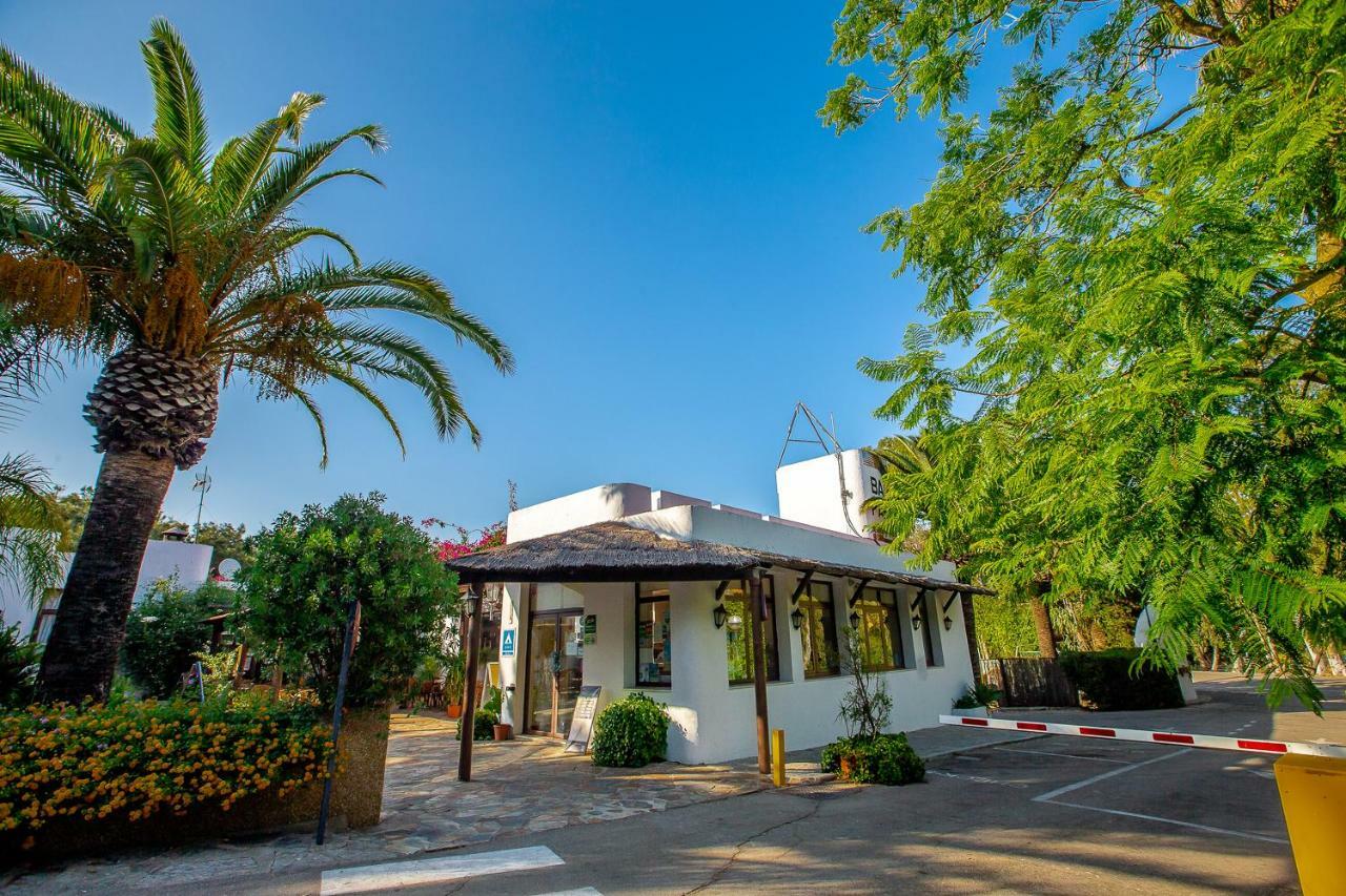 Camping Paloma Hotel Tarifa Kültér fotó