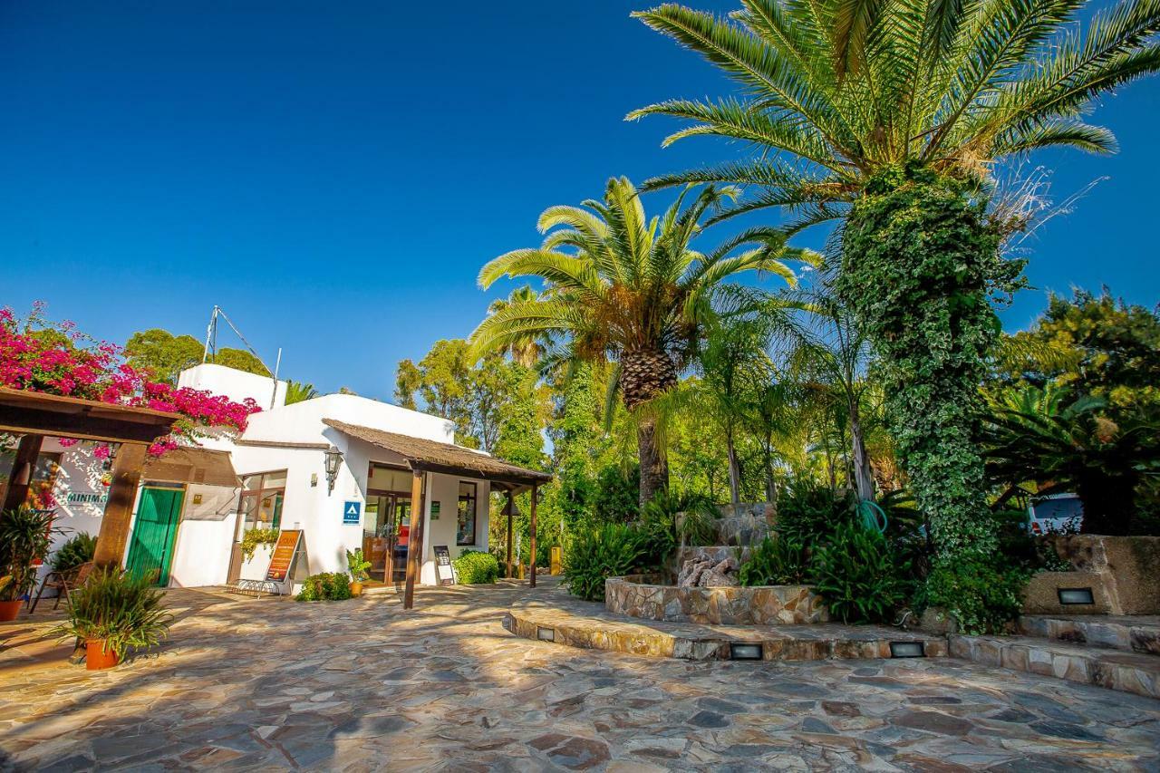 Camping Paloma Hotel Tarifa Kültér fotó