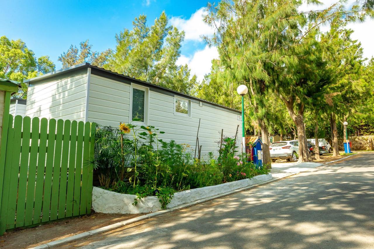 Camping Paloma Hotel Tarifa Kültér fotó